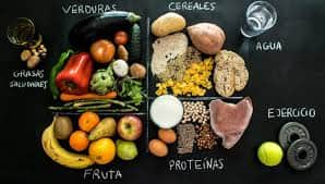 ALIMENTOS EN LA DIETA VOLUMEN 