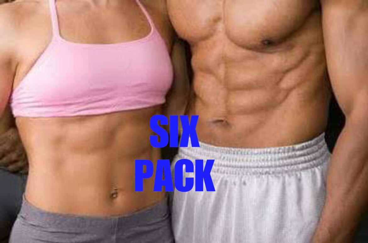 SIX PACK: Descubre como obtener un abdomen marcado
