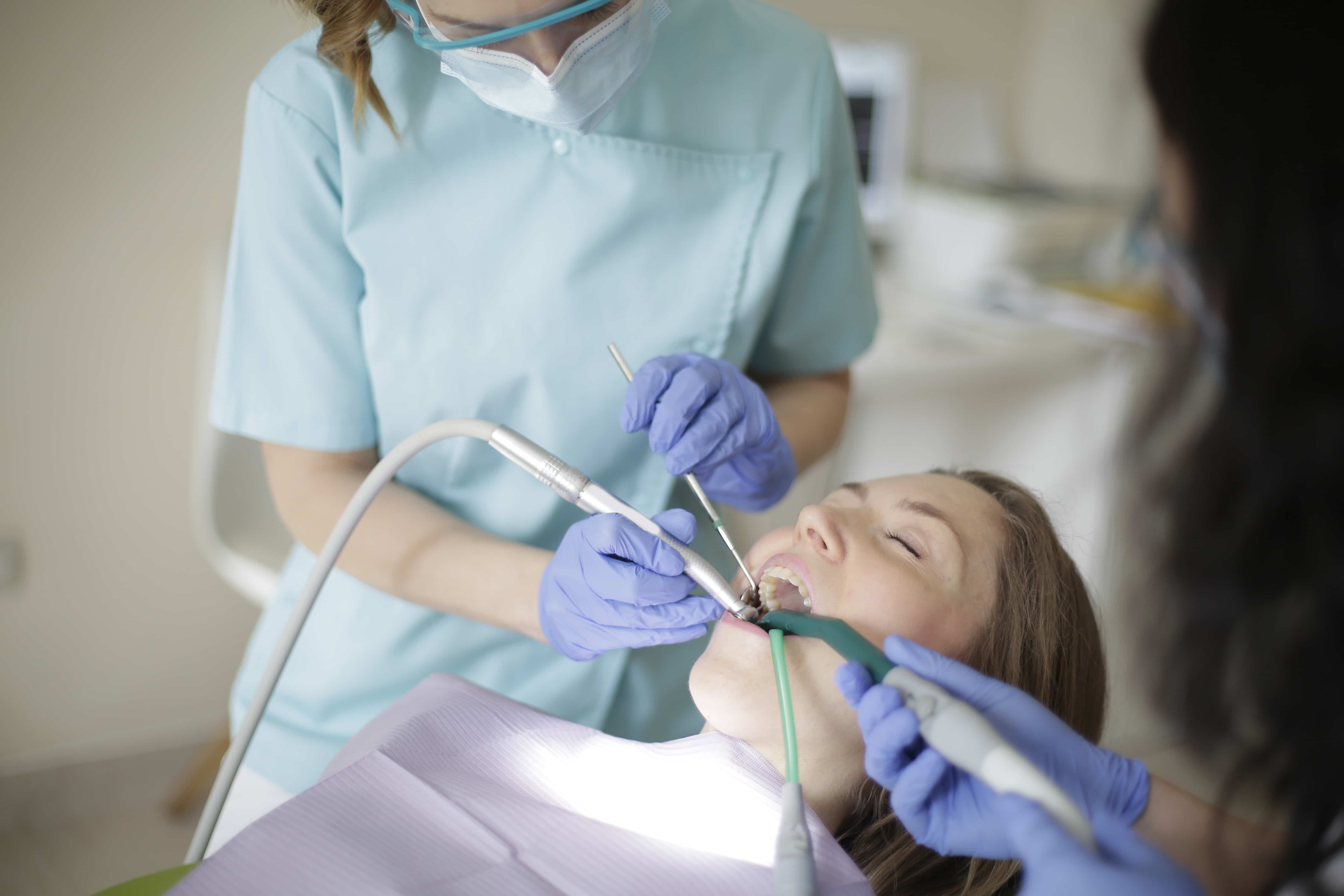 Procedimiento previo a la ortodoncia