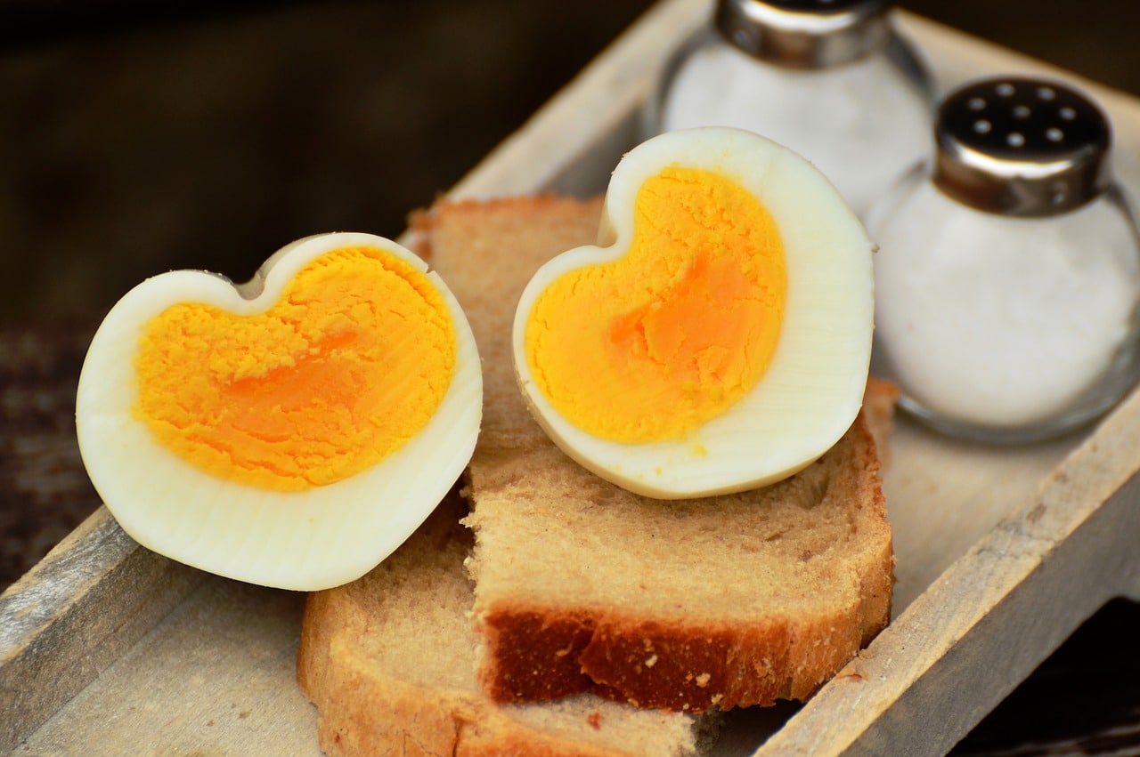 huevo y colesterol