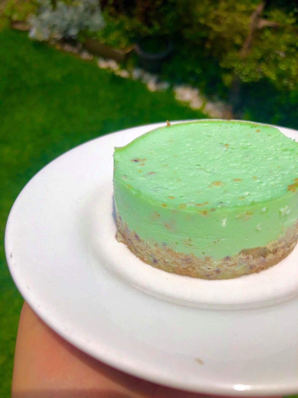 Mousse de limón exquisito: versión ligera y no ligera