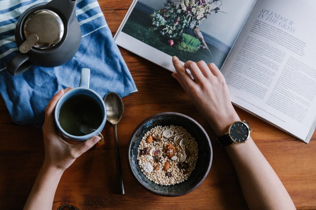 dieta y salud