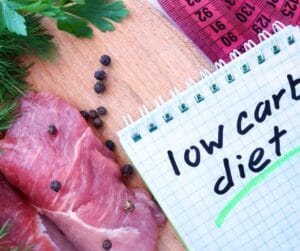 dieta baja en hidratos de carbono