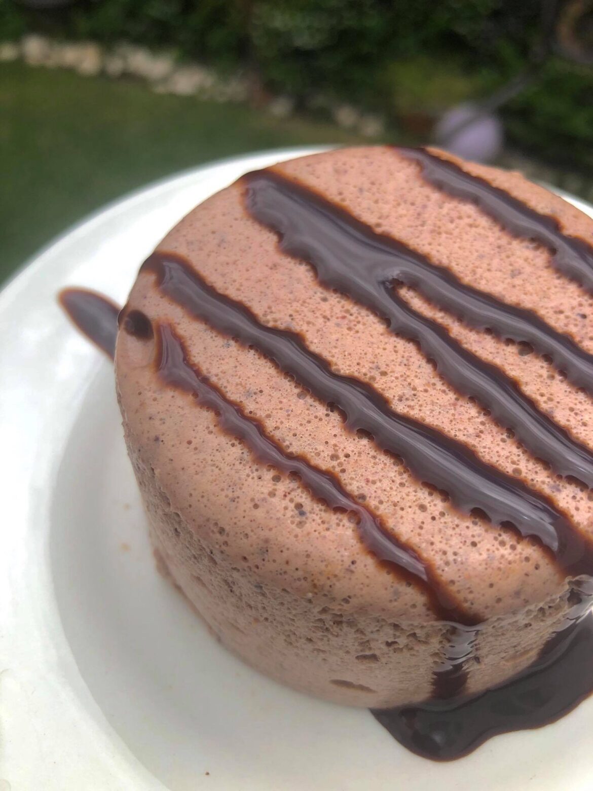 Mousse de chocolate rápido y delicioso para todos los días