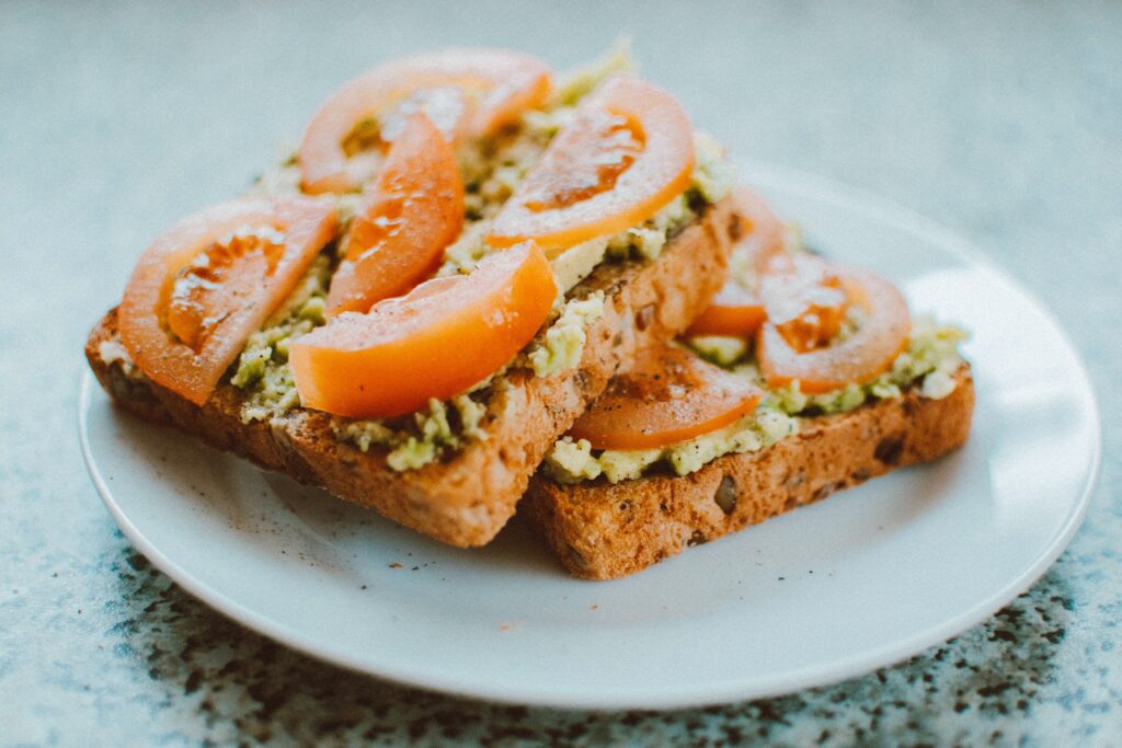 Desayunos saludables