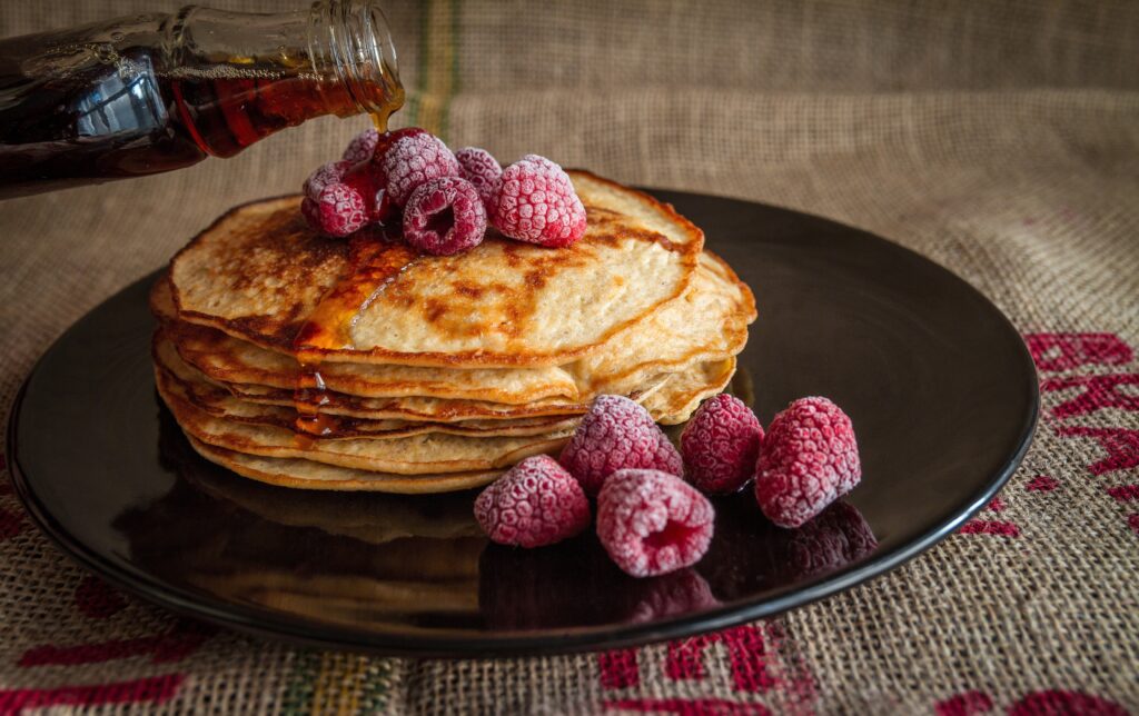 Desayunos saludables