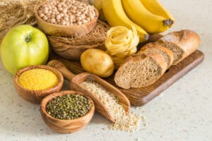 alimentos con carbohidratos