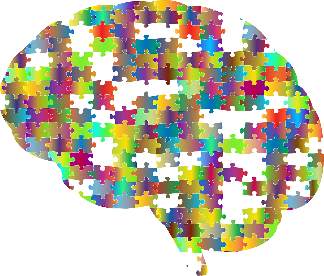 Cerebro de una persona con amnesia