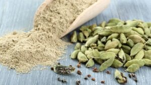 propiedades del cardamomo