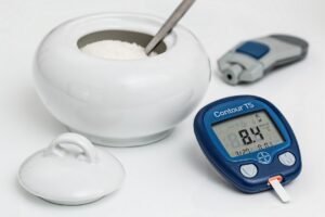 glucosa e insulina