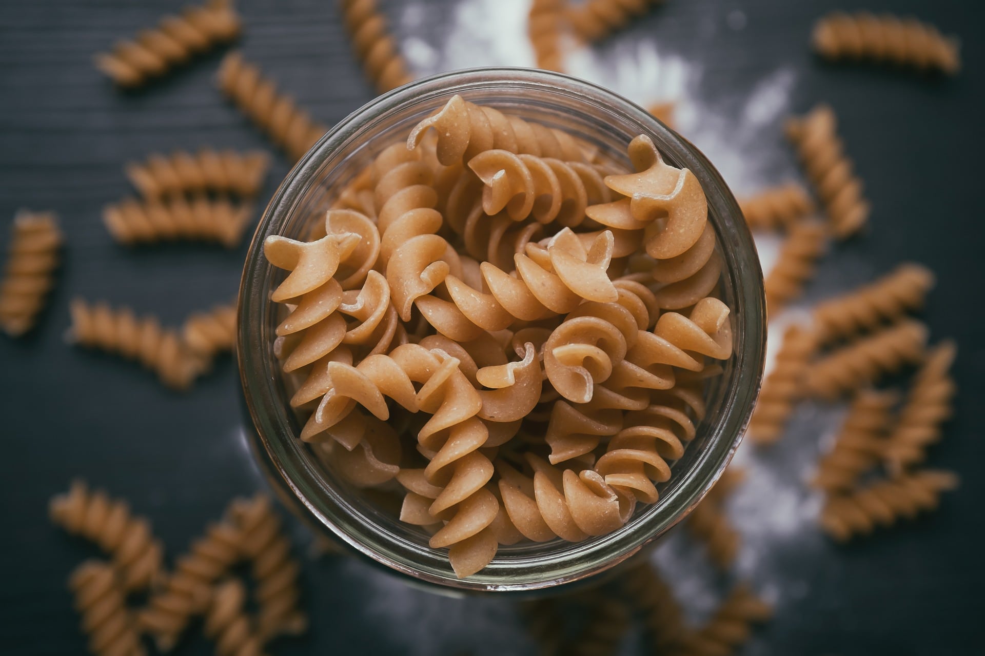 La pasta integral