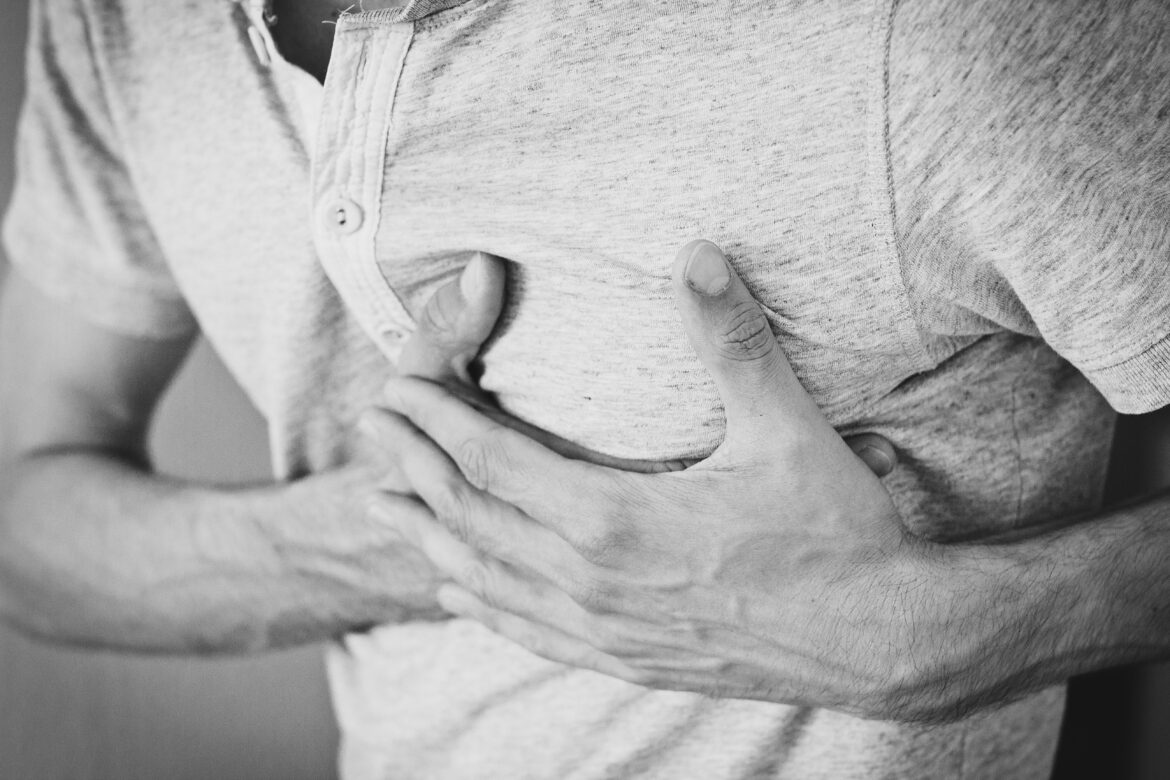 Angina de pecho ¿Cómo disminuir su dolor?