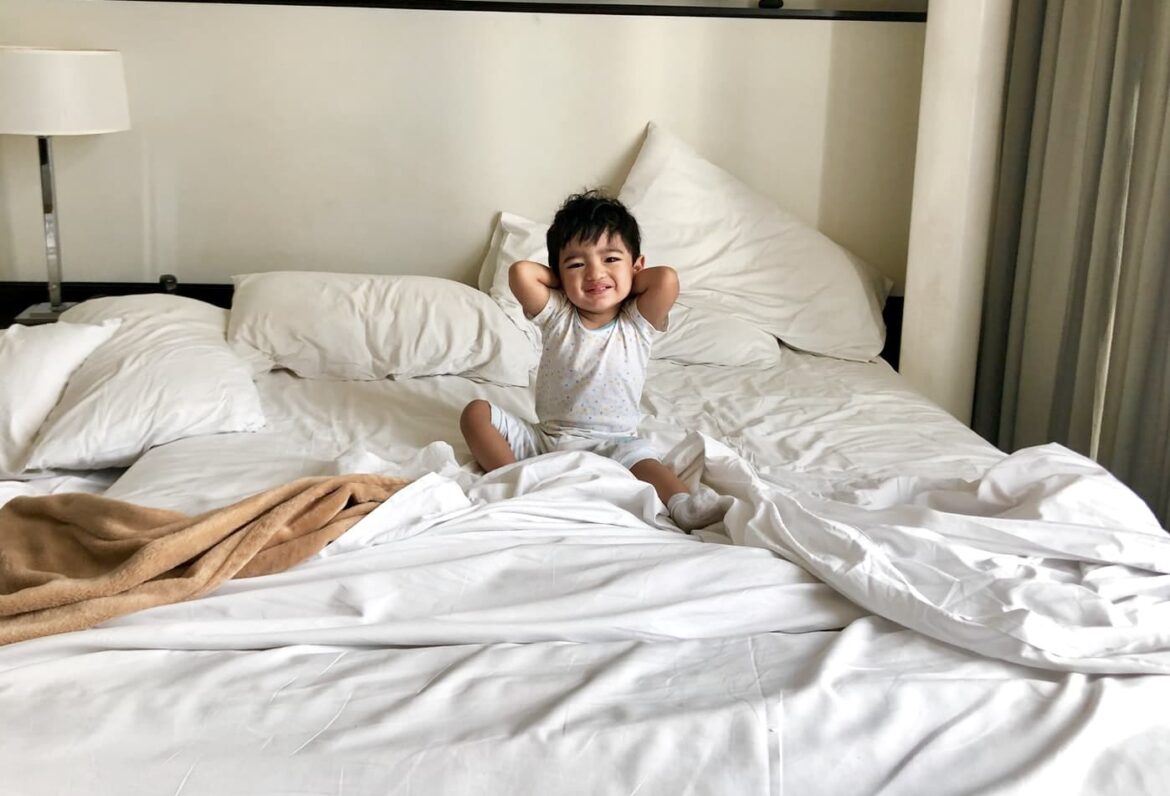 Enuresis nocturna: Un problema muy común en nuestros hijos.