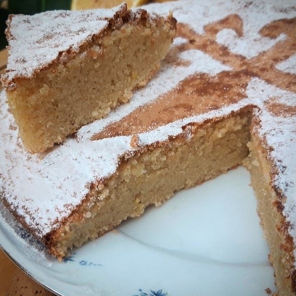 Tarta de Santiago