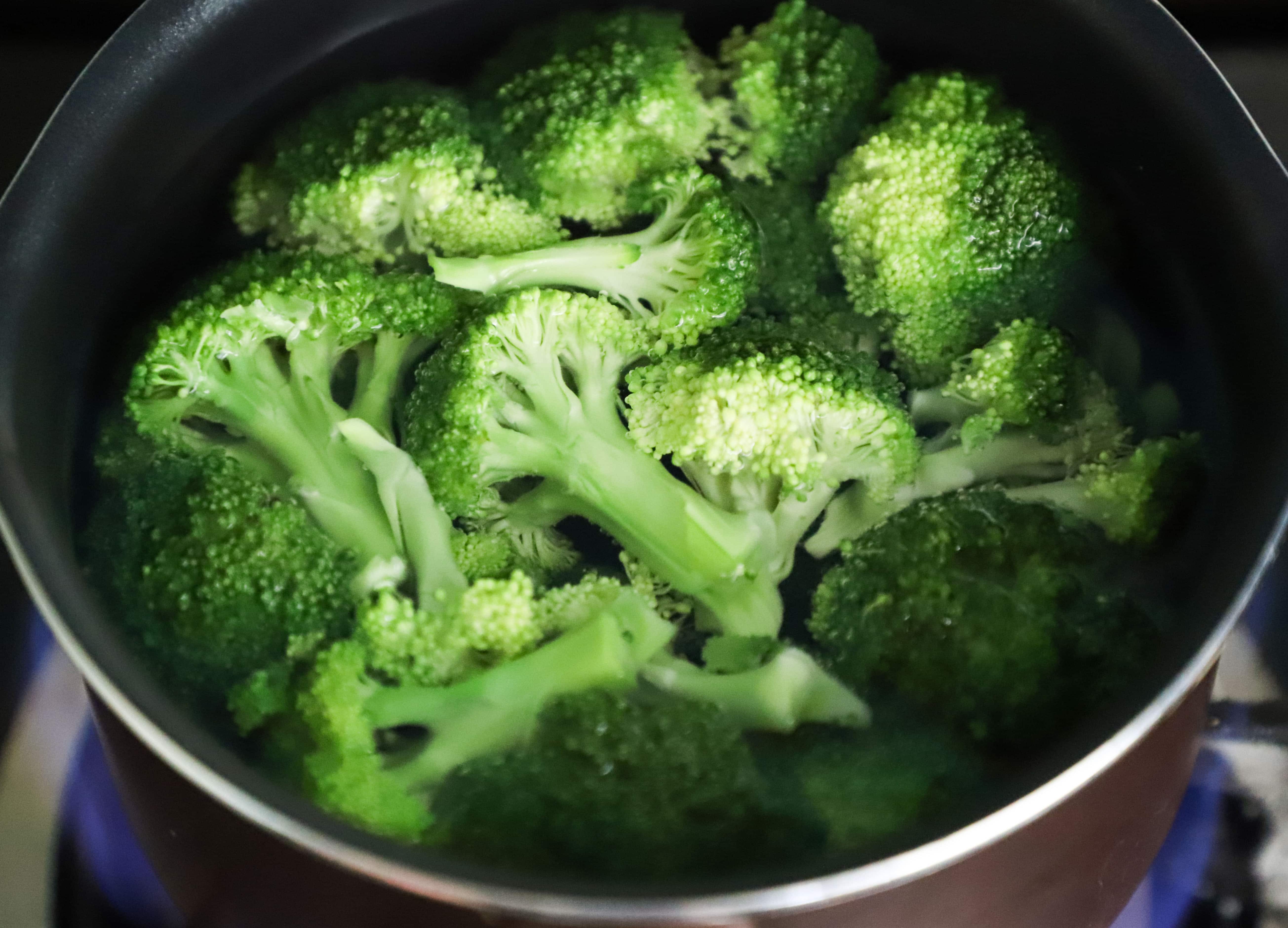 receta brócoli