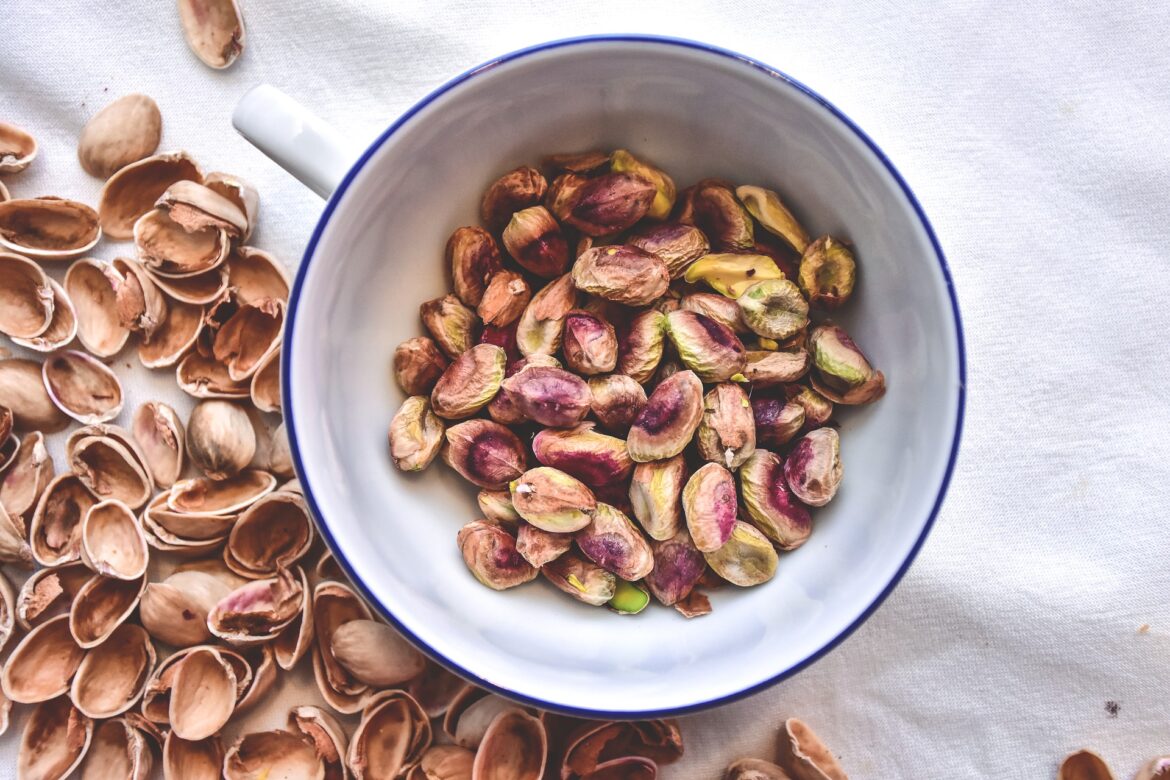 Propiedades de los pistachos: un superalimento