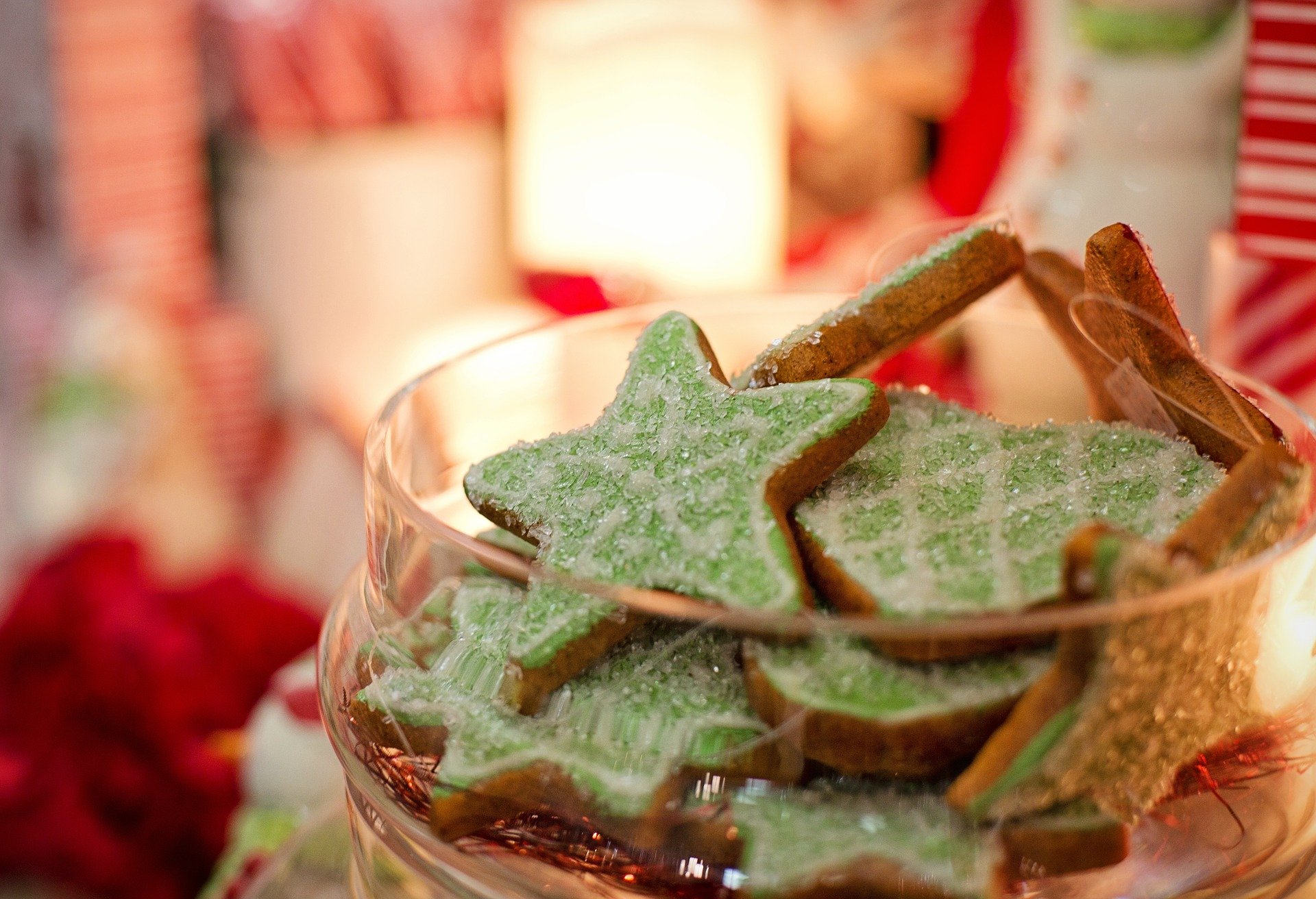 Galletas navideñas