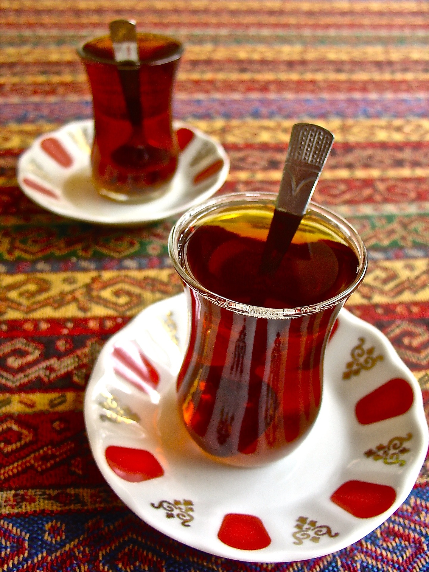 propiedades del té rojo