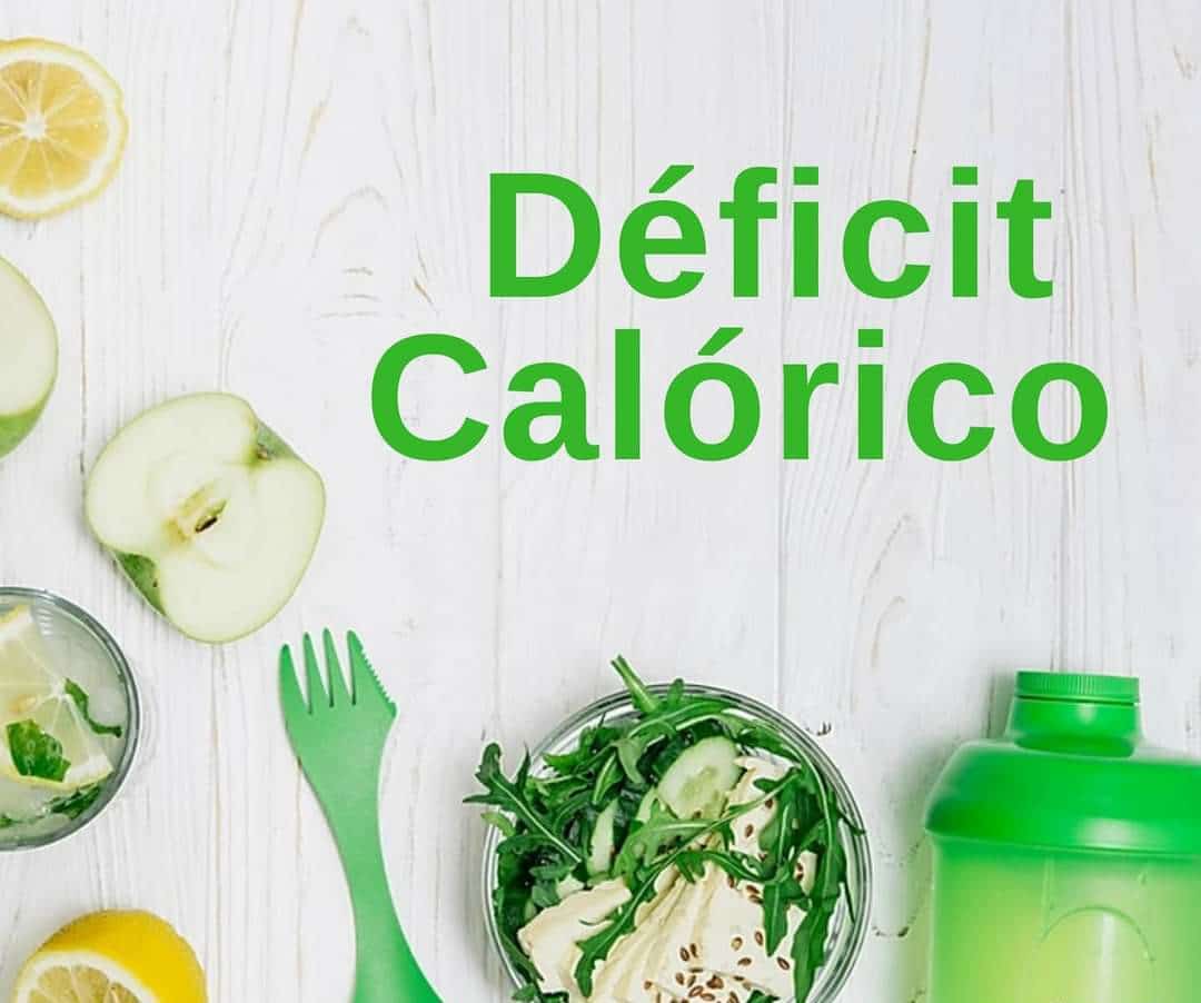 Dieta, lo importante para hacer déficit calórico 