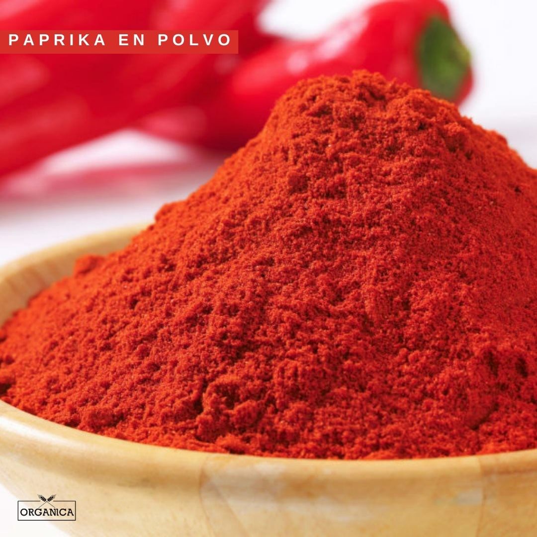 Paprika que es 