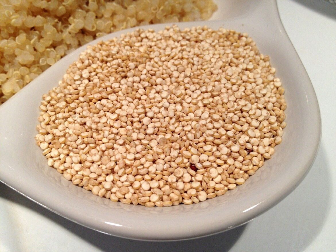 La quinoa y sus propiedades: ¿por qué es tan saludable?