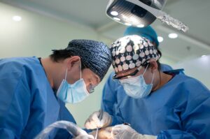 gastrectomía en manga (laparoscopía)