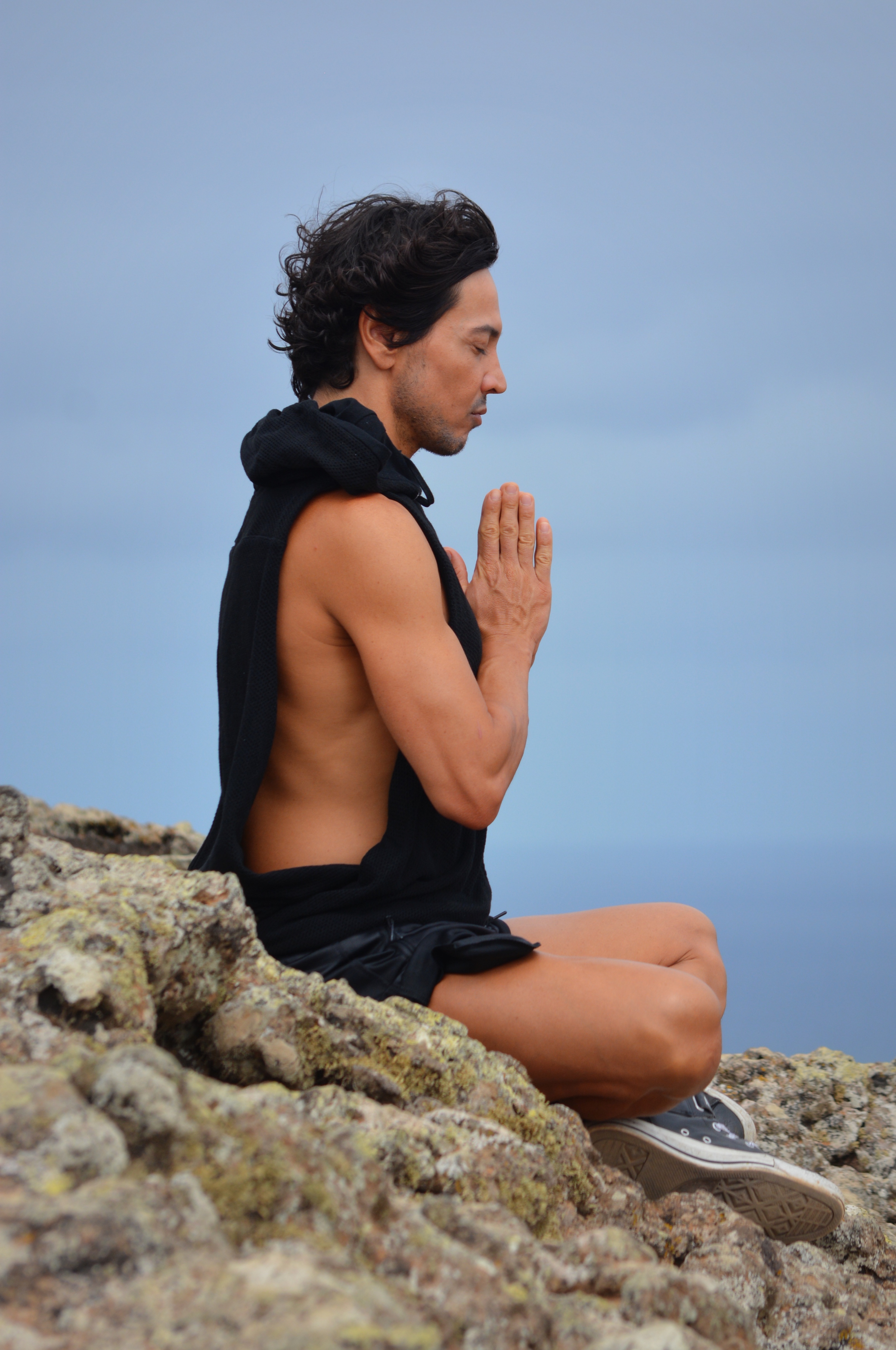 Respiración y meditación 