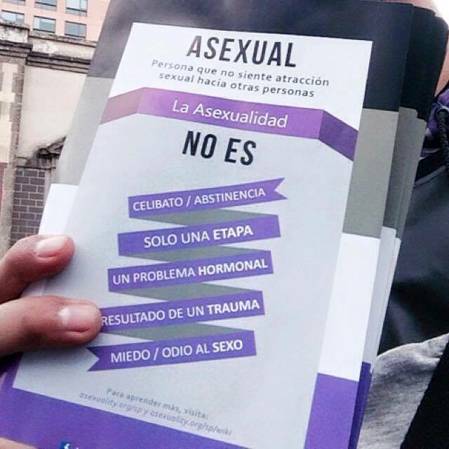 asexuales