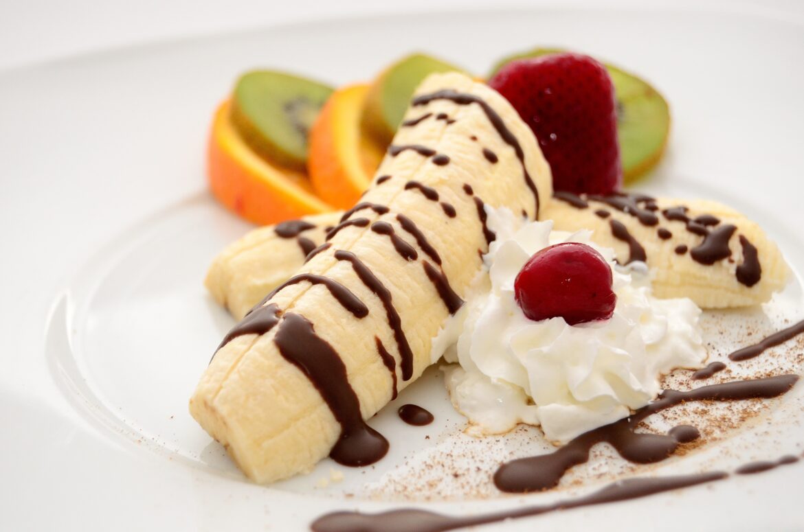 Postres sin gluten
